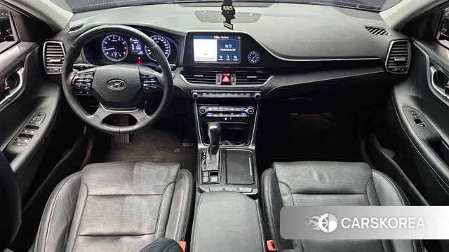 Hyundai Grandeur IG id 3330781 из Кореи 17