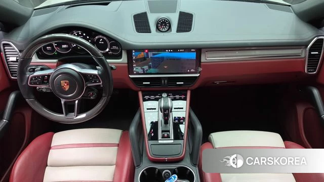 Porsche Cayenne (PO536) id 4542678 из Кореи 30