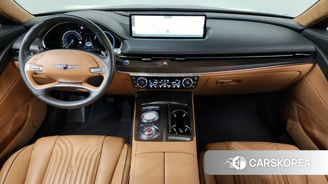 Genesis G80 (RG3) id 4764148 из Кореи 32