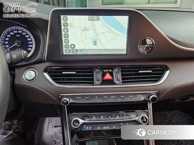 Hyundai Grandeur IG id 3045634 из Кореи 15