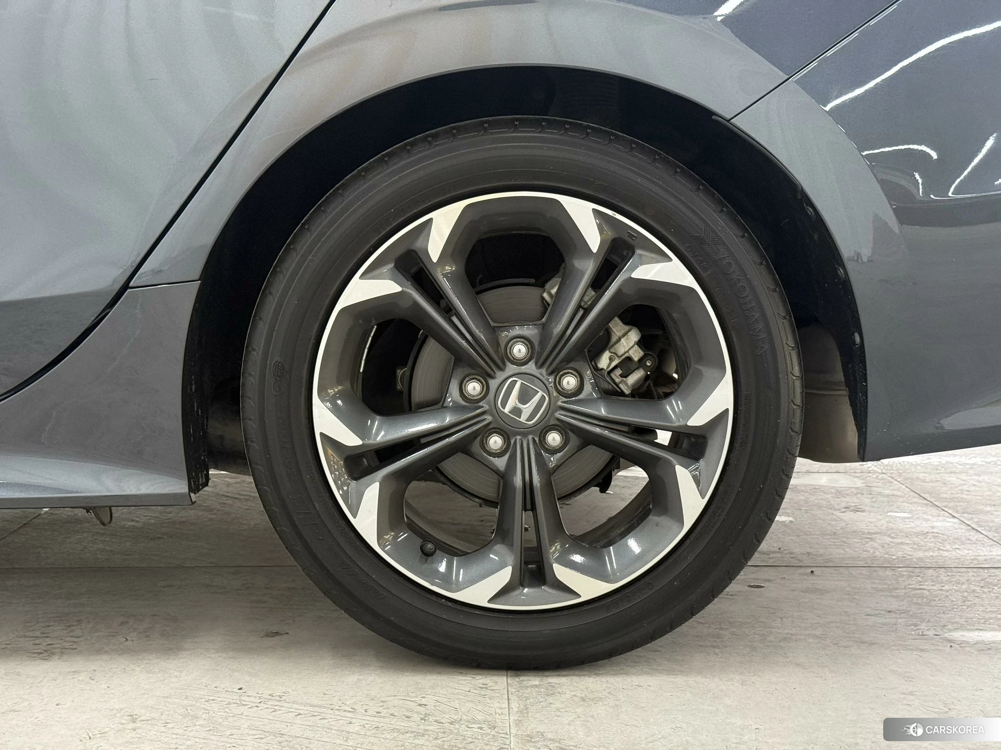 Honda Civic id 4511007 из Китая 16
