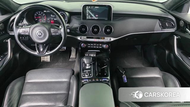 Kia Stinger id 4770695 из Кореи 17