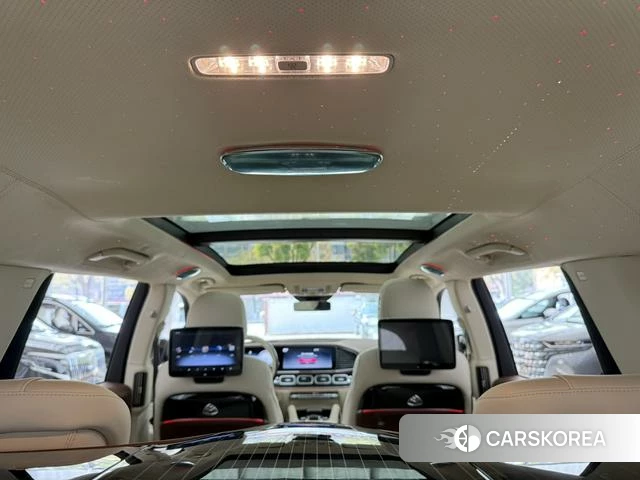 Mercedes-Benz GLS id 4239505 из Китая 16