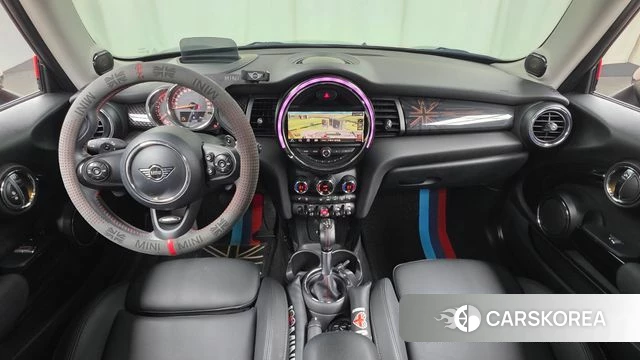 Mini Cooper S id 4363120 из Кореи 17