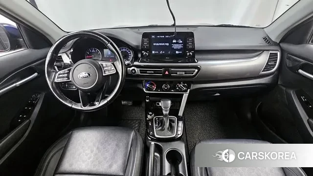 Kia Seltos id 3374524 из Кореи 17