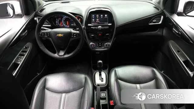 Chevrolet (GM Daewoo) The New Spark id 4355569 из Кореи 29