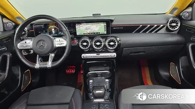 Mercedes-Benz A-Class W177 id 3253309 из Кореи 17