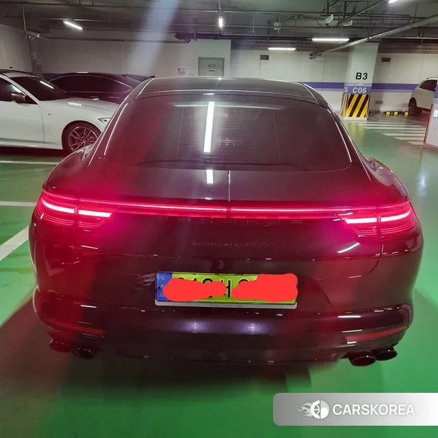 Porsche Panamera (971) id 3543709 из Кореи 12