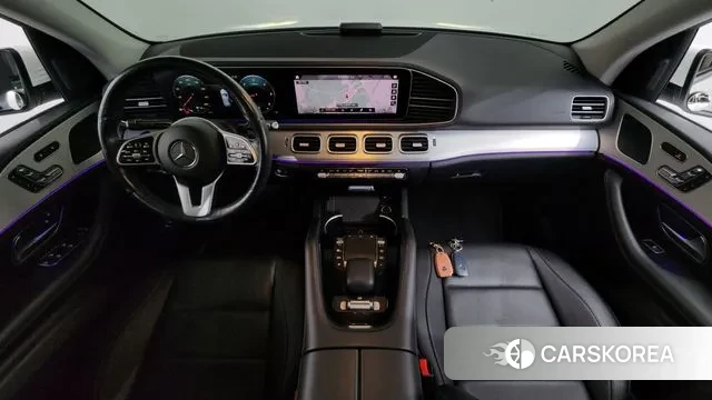 Mercedes-Benz GLE-Class W167 id 3698369 из Кореи 17