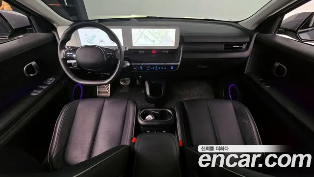 Hyundai Ionic 5 id 2832847 из Кореи 17