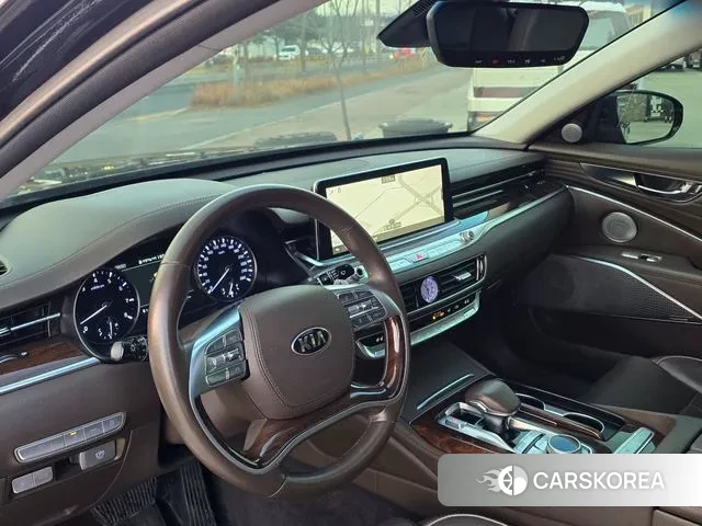 Kia More K9 id 3705886 из Кореи 17