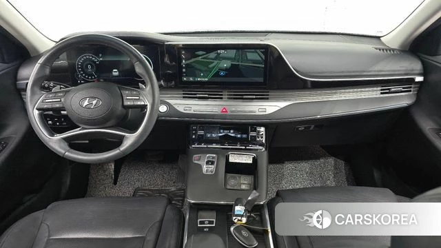 Hyundai The New Grandeur IG id 3965758 из Кореи 17