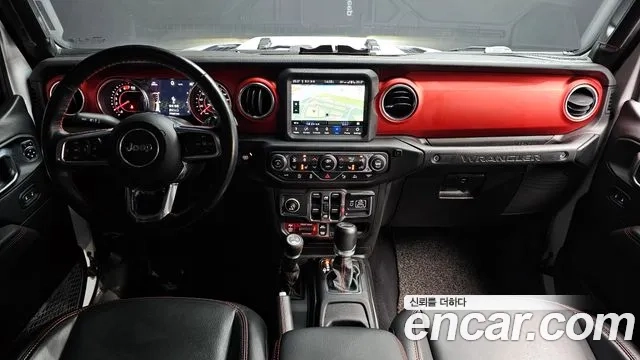 Jeep Wrangler (JL) id 2936211 из Кореи 17