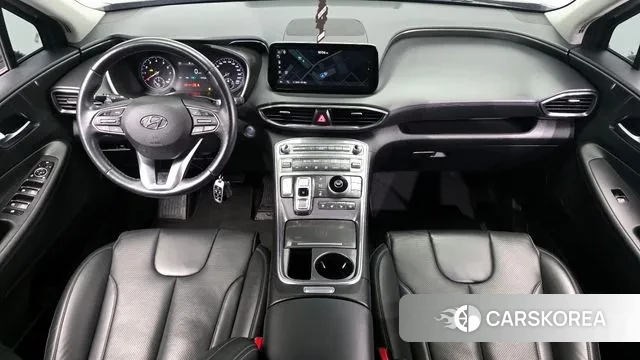 Hyundai The New Santa Fe id 3735596 из Кореи 17