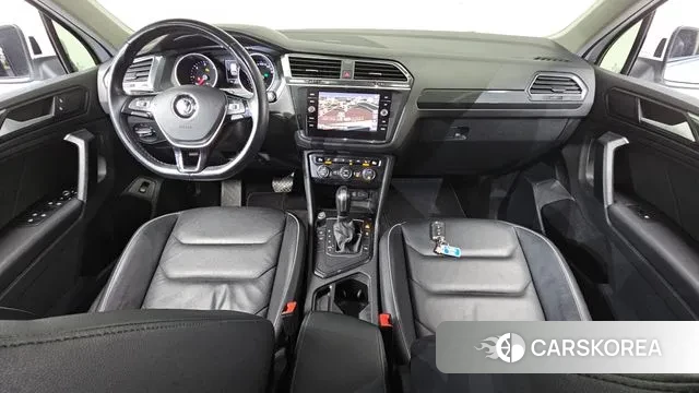Volkswagen Tiguan second Generation id 3319195 из Кореи 17
