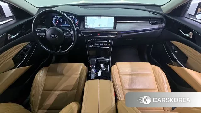 Kia K7 Premier id 3459125 из Кореи 17