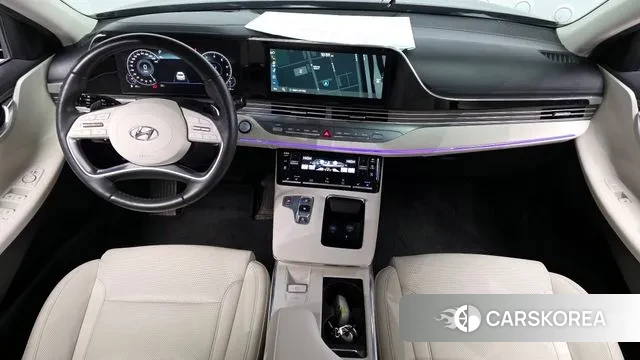 Hyundai The New Grandeur IG id 3777446 из Кореи 17