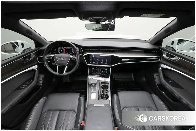 Audi A7 (4K) id 4562164 из Кореи 17