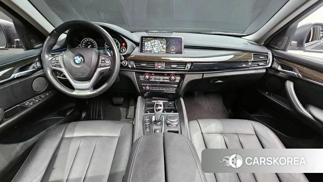 BMW X6 (F16) id 3846075 из Кореи 17