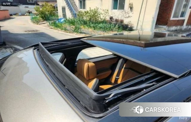 Land Rover Range Rover Velar id 4180460 из Кореи 16