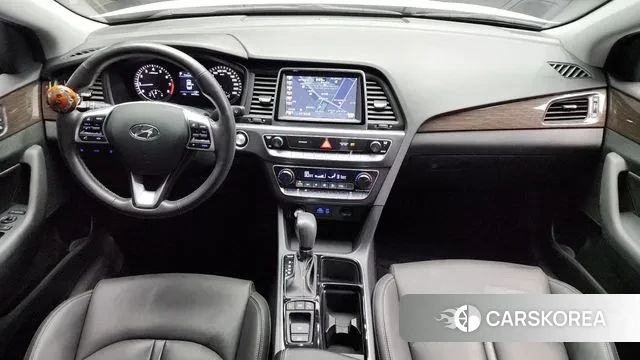 Hyundai Sonata New Rise id 3622332 из Кореи 17