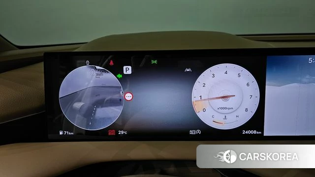 Genesis G80 (RG3) id 4778259 из Кореи 34