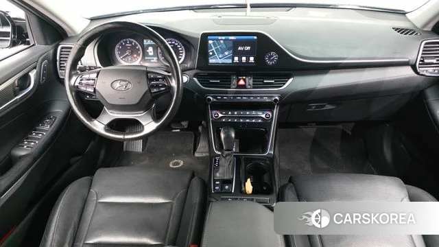 Hyundai Grandeur IG id 4694076 из Кореи 17