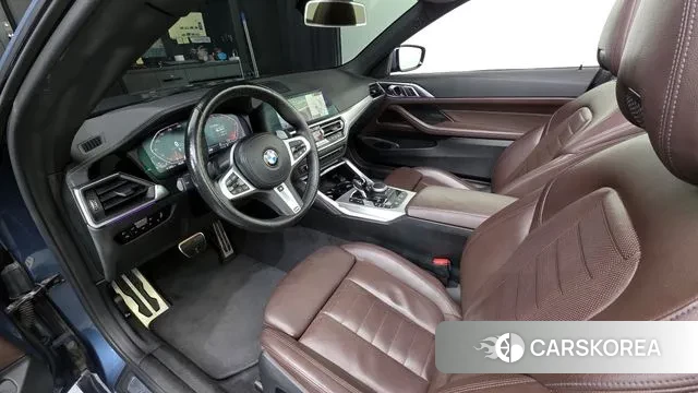 BMW 4 Series (G22) id 3640186 из Кореи 17