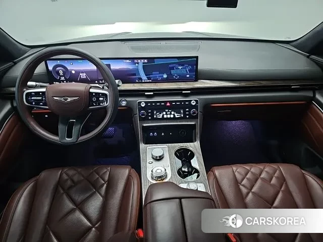 Genesis GV80 id 3701140 из Кореи 17