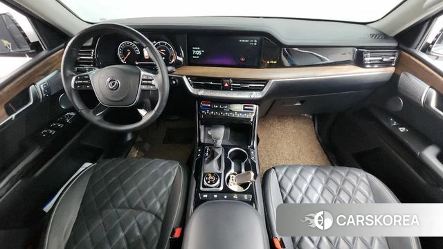 Kia Mohave Master id 3924555 из Кореи 17