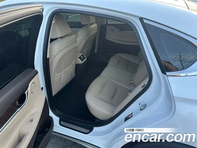Hyundai Grandeur IG id 2827335 из Кореи 15
