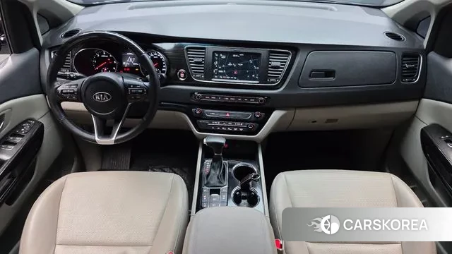 Kia The New Carnival id 3717910 из Кореи 17