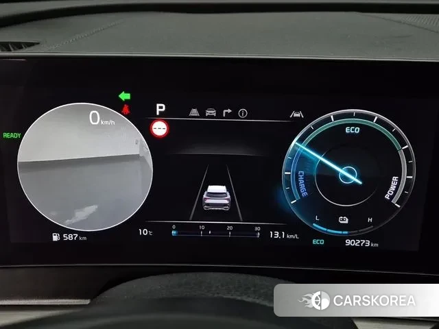 Kia Sportage 5th Generation Hybrid id 3726695 из Кореи 17