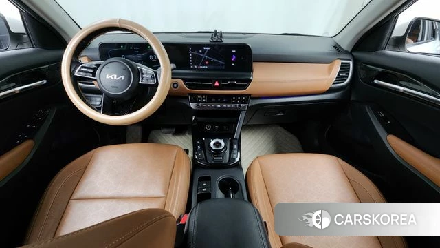 Kia The New Seltos id 4481272 из Кореи 17
