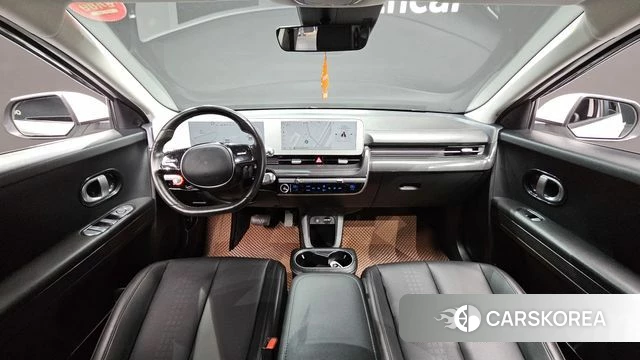 Hyundai Ionic 5 id 3831646 из Кореи 17
