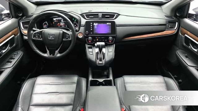 Honda CR-V 5th generation id 4605090 из Кореи 17