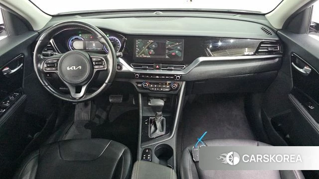 Kia The New Niro id 4754525 из Кореи 27