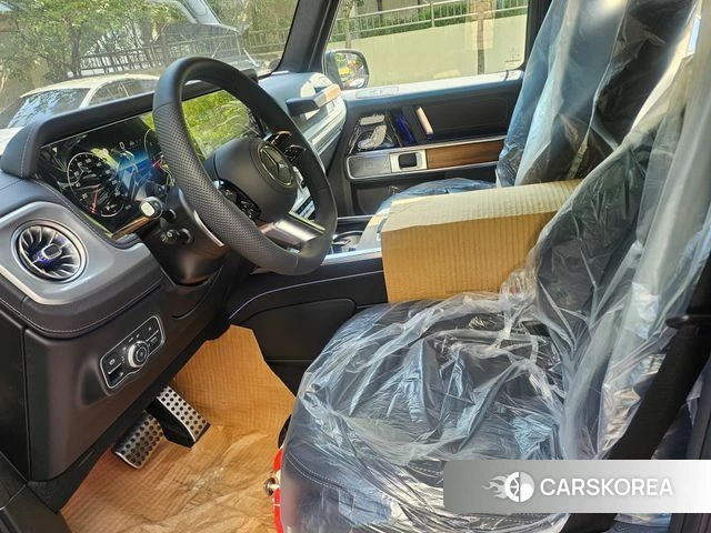 Mercedes-Benz G-Class W465 id 4432220 из Кореи 7