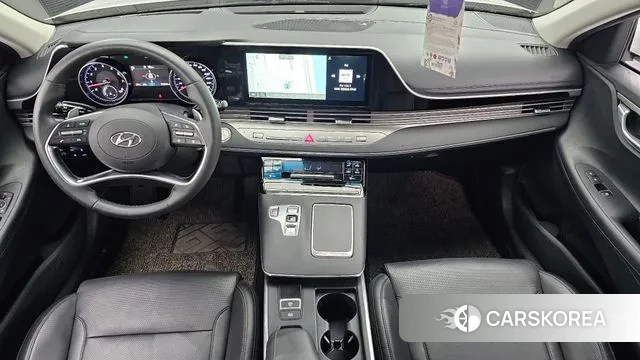 Hyundai The New Grandeur IG id 2886361 из Кореи 17