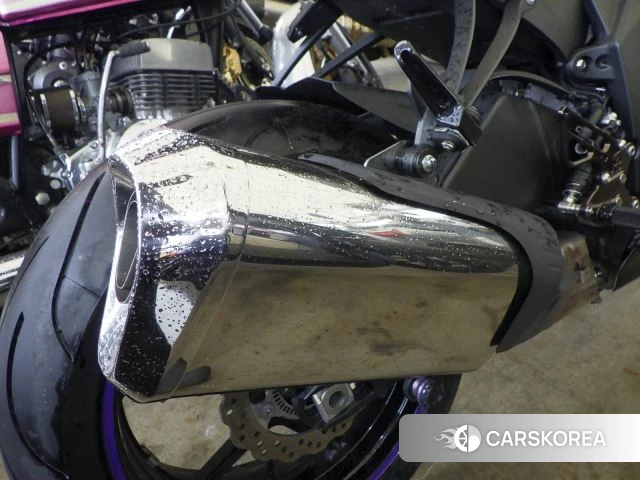Kawasaki ZX-6R NINJA ABS id 3947493 из Японии 23