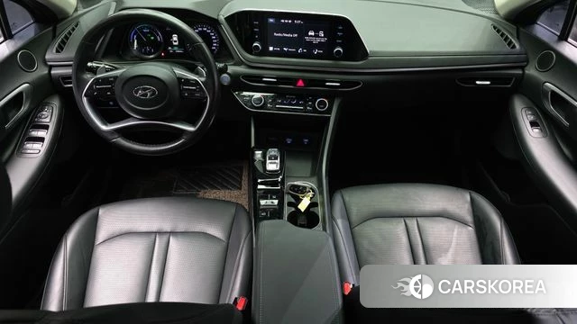 Hyundai Sonata Hybrid (DN8) id 3884312 из Кореи 17