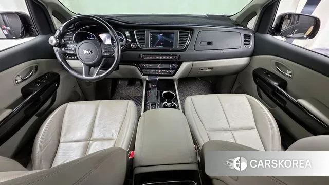 Kia The New Carnival id 3789324 из Кореи 17