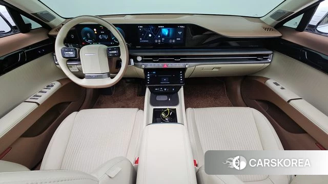 Hyundai Grandeur Hybrid (GN7) id 4248606 из Кореи 17