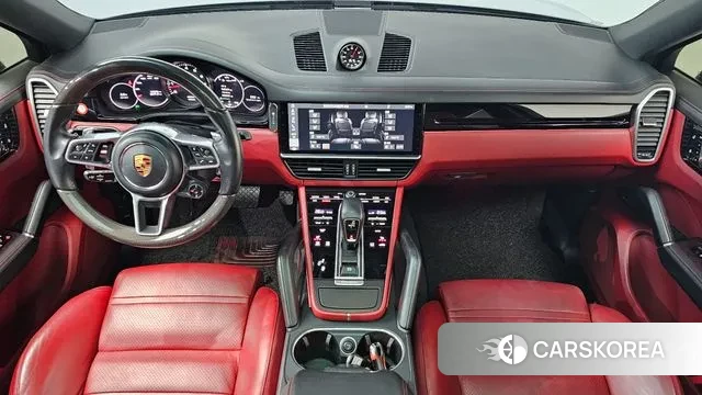 Porsche Cayenne (PO536) id 3546709 из Кореи 17