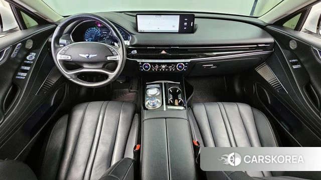 Genesis G80 (RG3) id 3904818 из Кореи 17