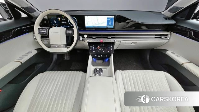 Hyundai Grandeur (GN7) id 4200975 из Кореи 17