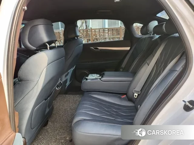 Genesis G80 (RG3) id 3592132 из Кореи 16