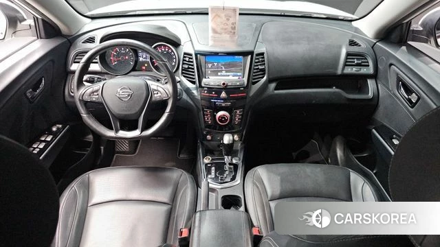 Ssangyong Tivoli Armor id 4610517 из Кореи 28