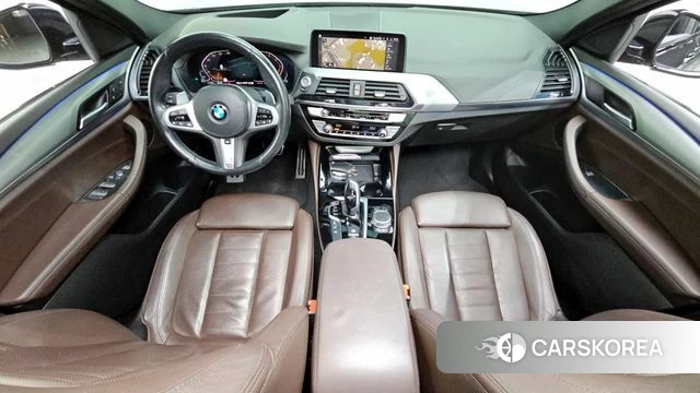 BMW X4 (G02) id 3827946 из Кореи 17