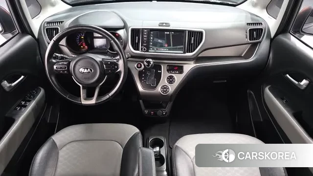 Kia The New Ray id 3741602 из Кореи 17